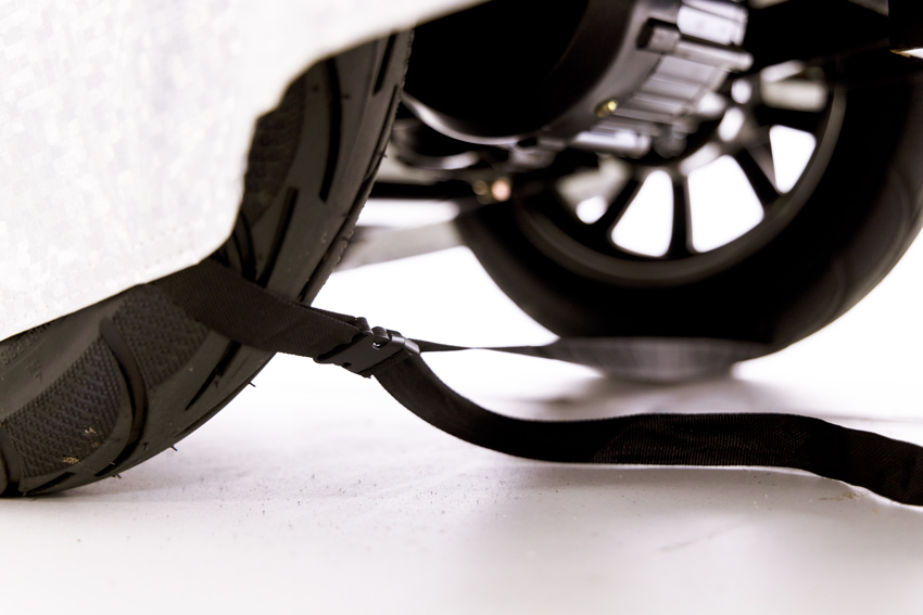 Védőhuzat a CHAMPION és MOBILITY Plus elektromos háromkerekű robogókhoz