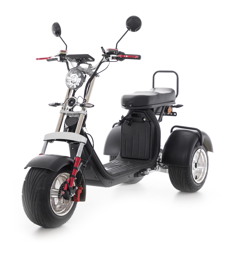 Elektromos Chopper UNIZDRAV EasyRide