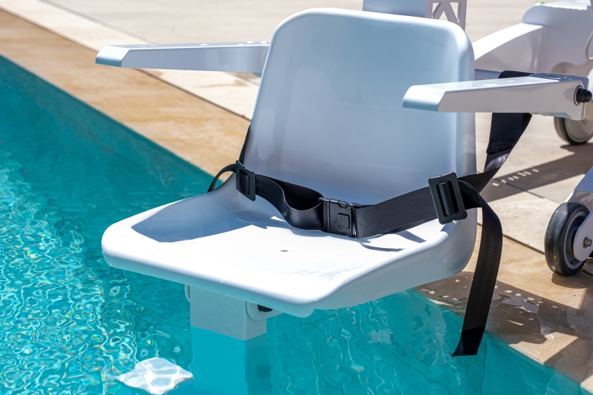 Mobil medencelift Nart Shark