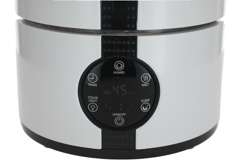 HQ-JS836 professzionális hidegpárás ultrahangos párásító