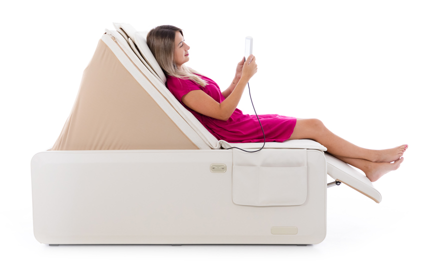i-Bed elektromos állítható masszázságy