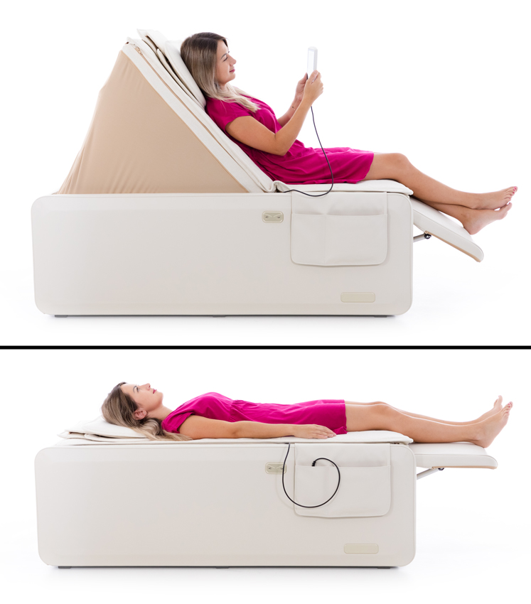 i-Bed elektromos állítható masszázságy