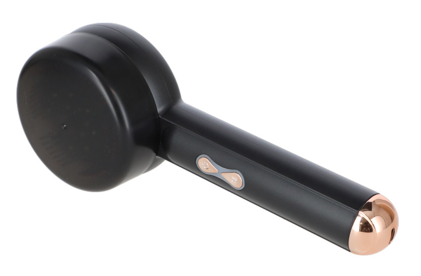 Regeneráló hajkefe LED terápiával