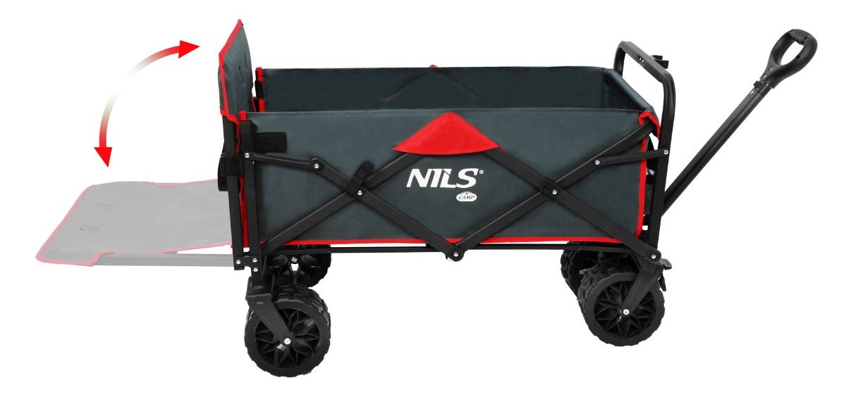 Kempingkocsi NILS CAMP NC2601