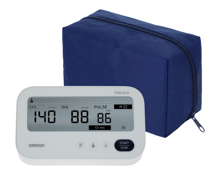 OMRON M3 Comfort AFib vérnyomásmérő