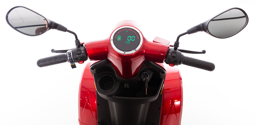 Elektromos robogó ZTECH ZT-19L