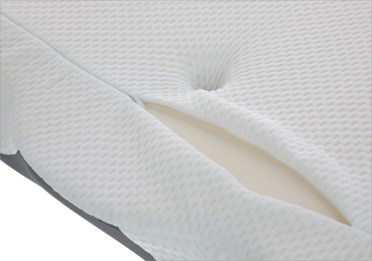 SpineBalance memóriahabos ergonomikus párna