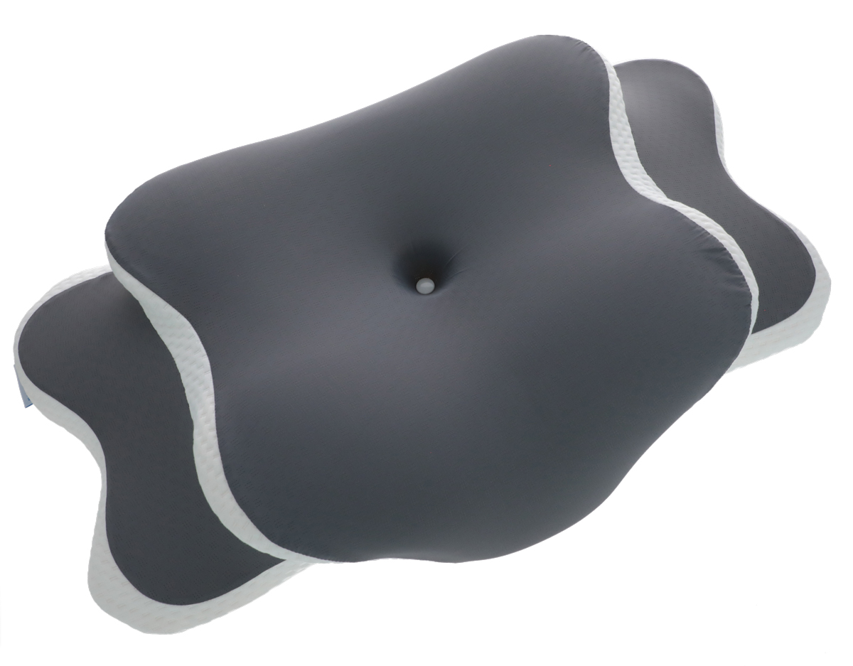 SpineBalance memóriahabos ergonomikus párna