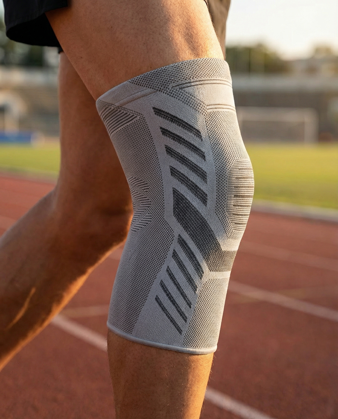 Kompressziós térdbandázs 3D UNIZDRAV