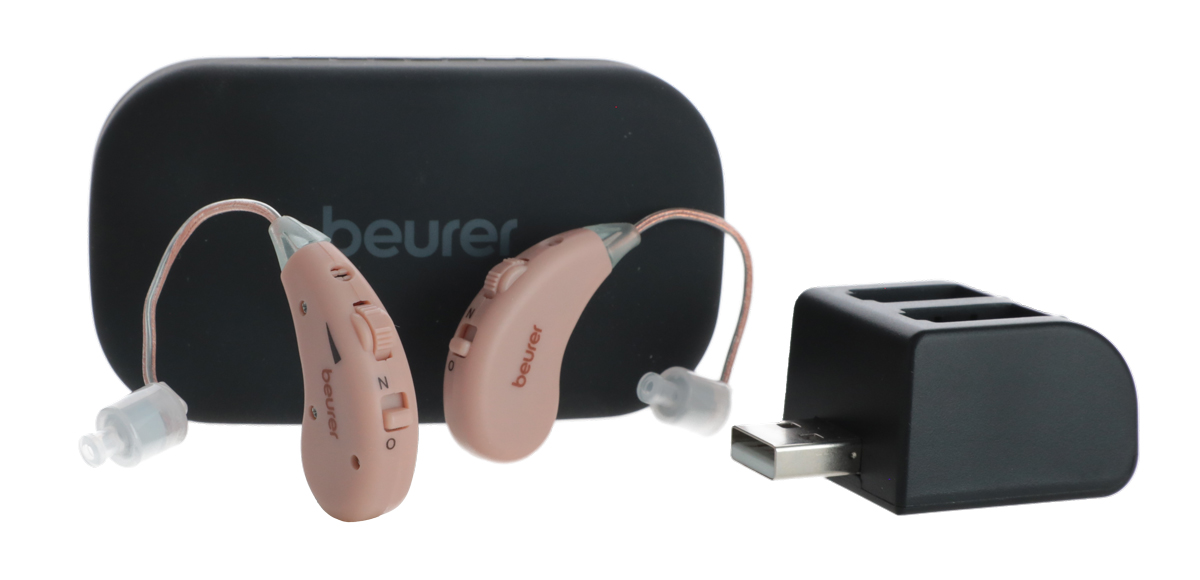 BEURER HA 55 Pair hallássegítő készülék