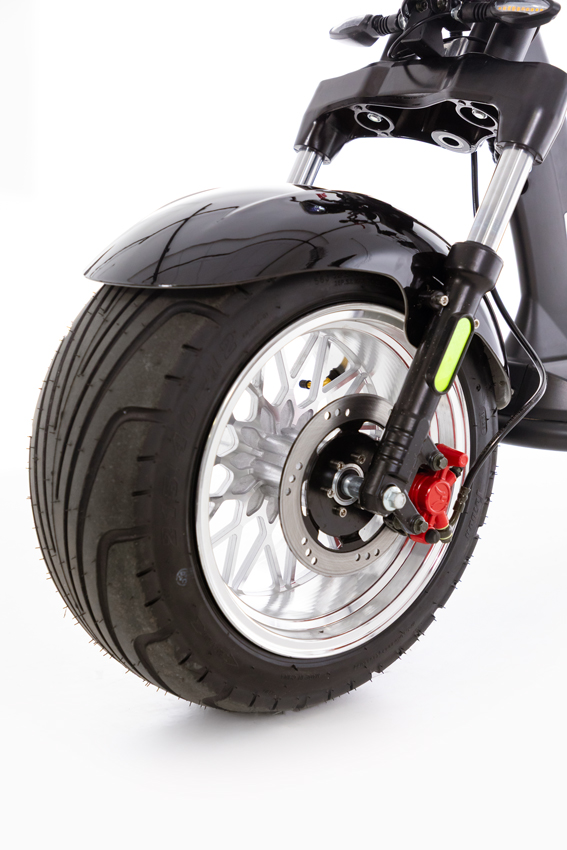 Elektromos Chopper UNIZDRAV