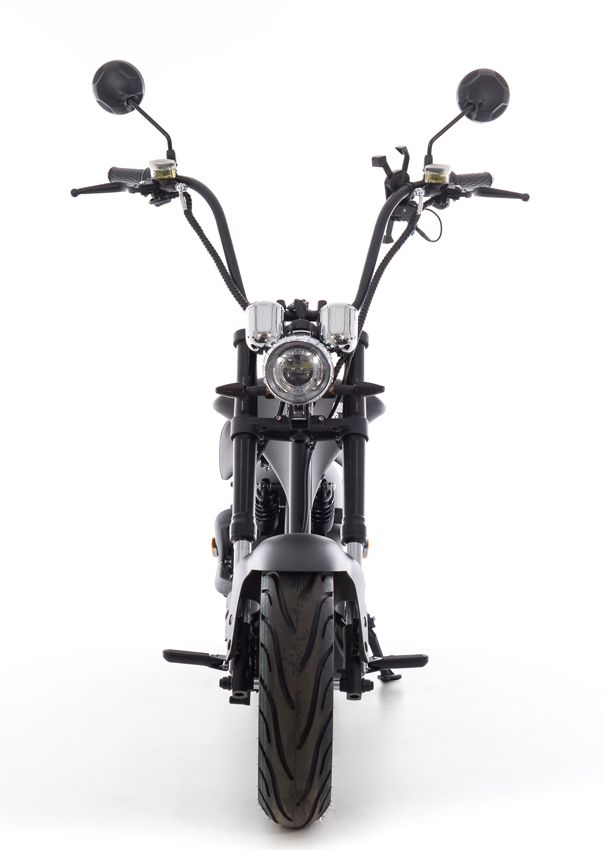 Elektromos chopper UNIZDRAV Newspeed 2000 W