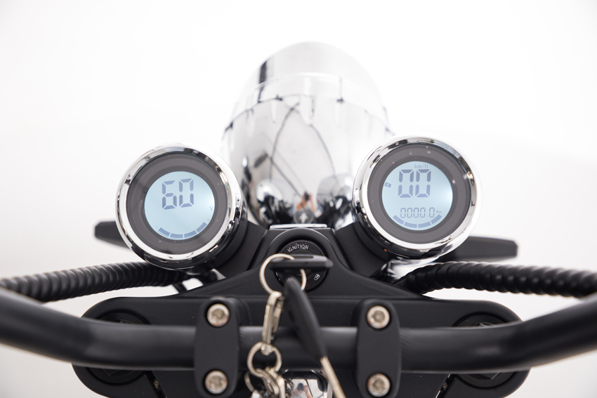 Elektromos chopper UNIZDRAV Newspeed 2000 W