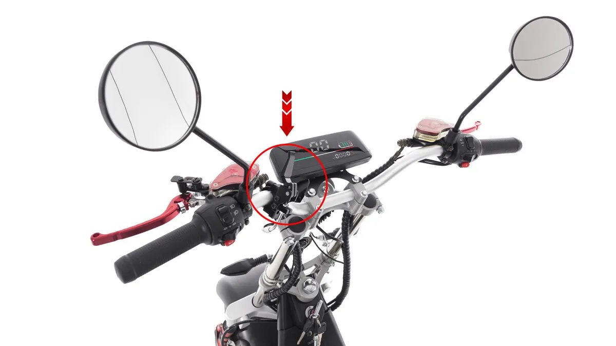 Elektromos Chopper UNIZDRAV EasyRide