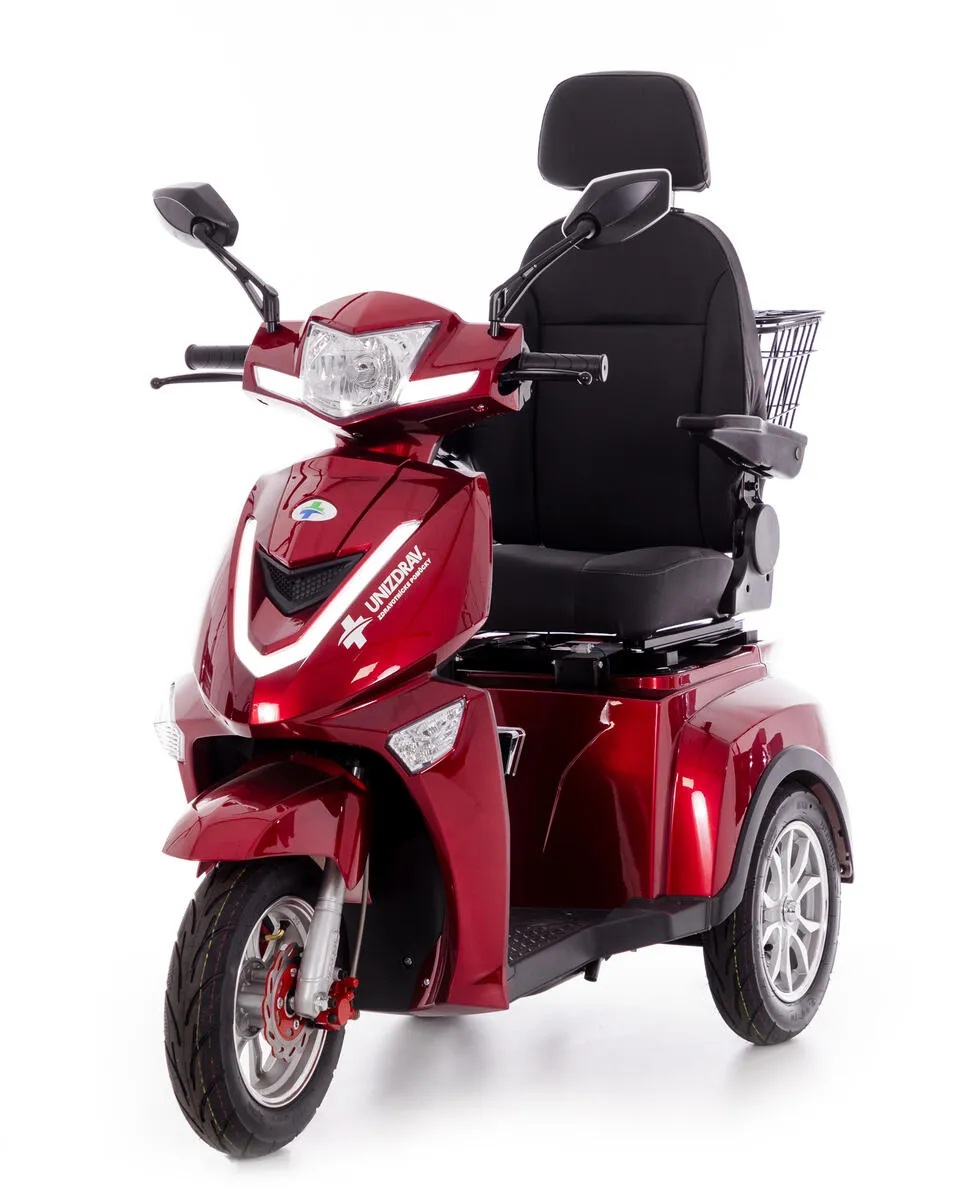 Champion elektromos roller időseknek