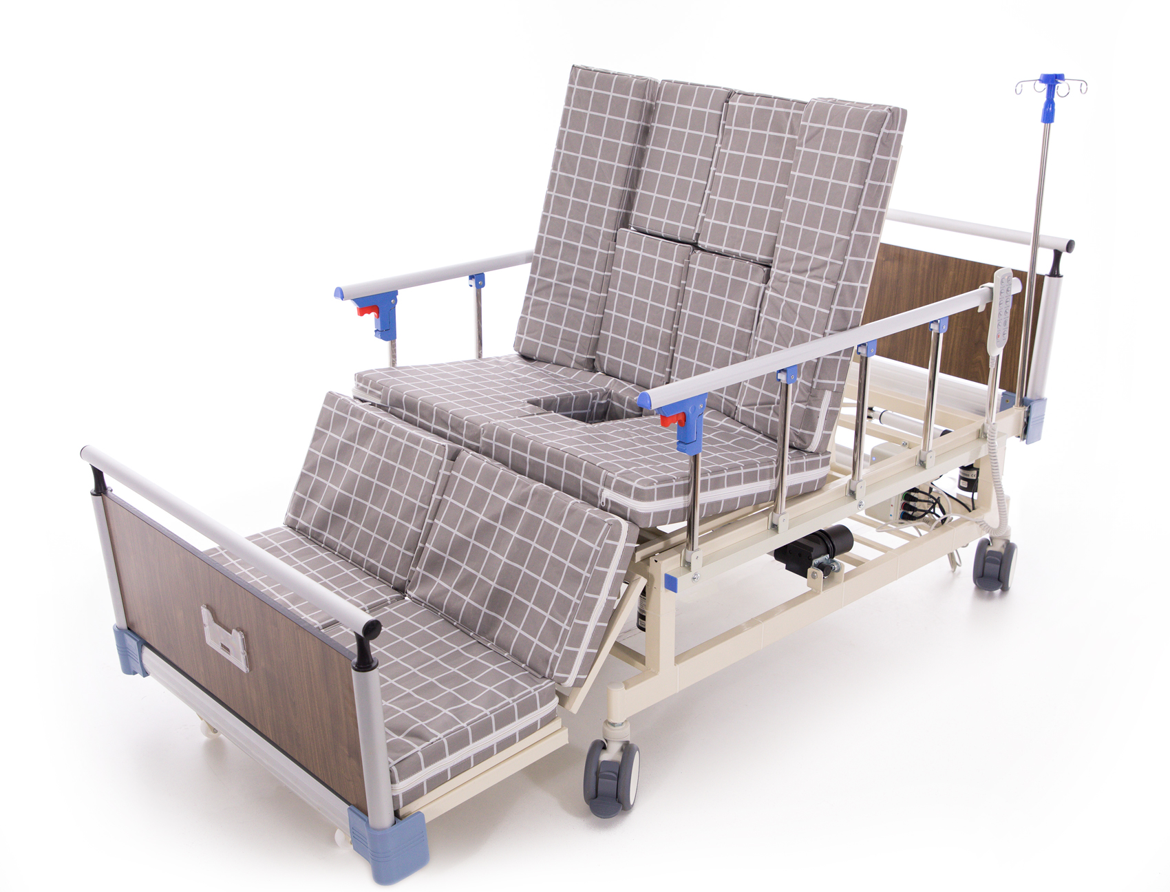 Home elektromos pozicionáló ágy matraccal (Használt darab)