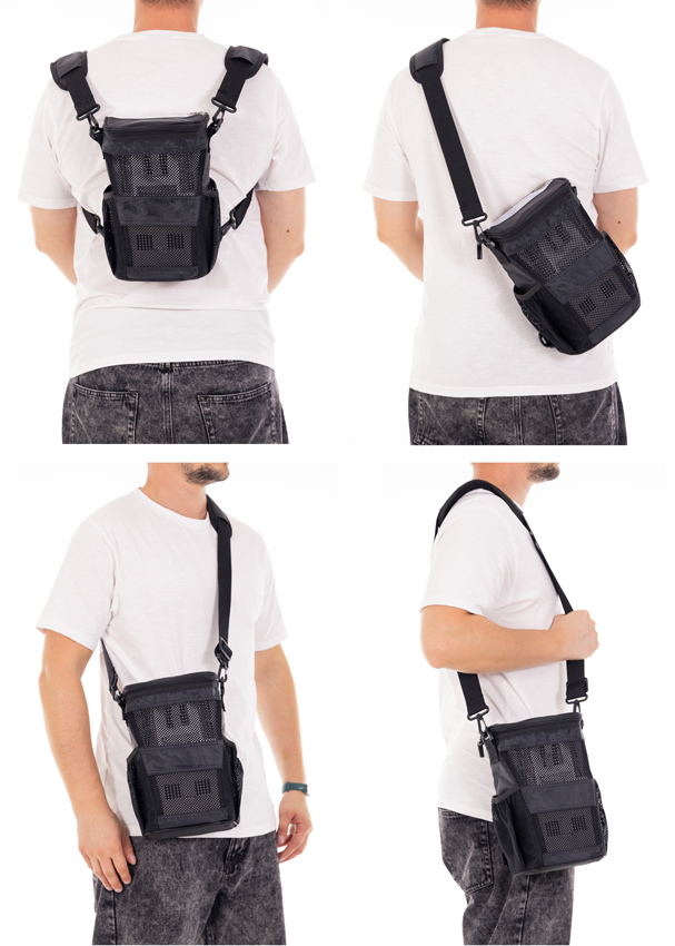 Hordozható oxigénkoncentrátor Venus 6