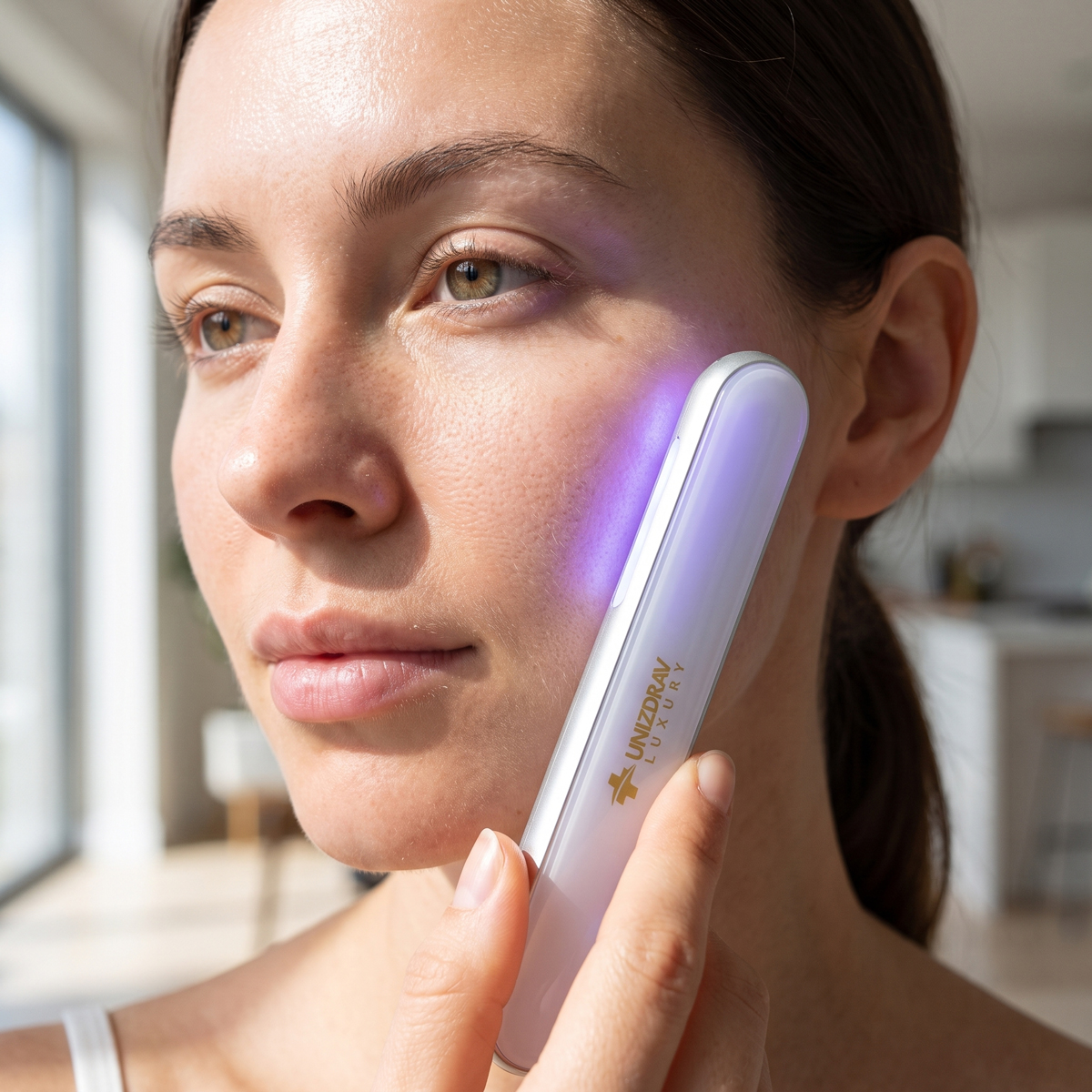 EMS lifting készülék LED-terápiával UNIZDRAV Luxury