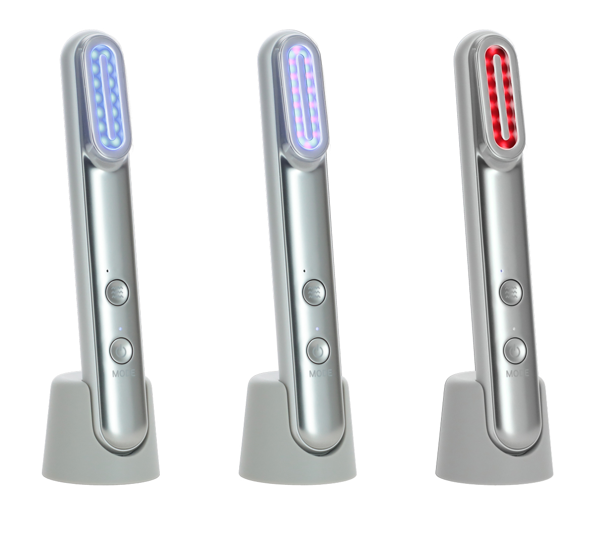 EMS lifting készülék LED-terápiával UNIZDRAV Luxury
