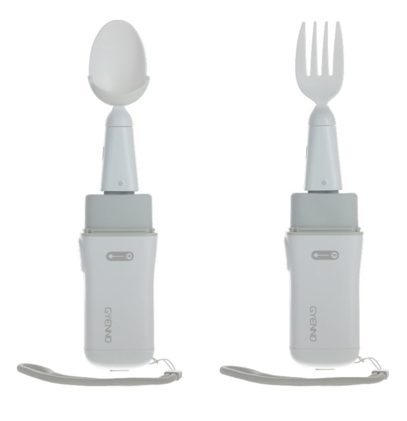 GYENNO BRAVO Twist evőeszköz kézremegéssel élők számára