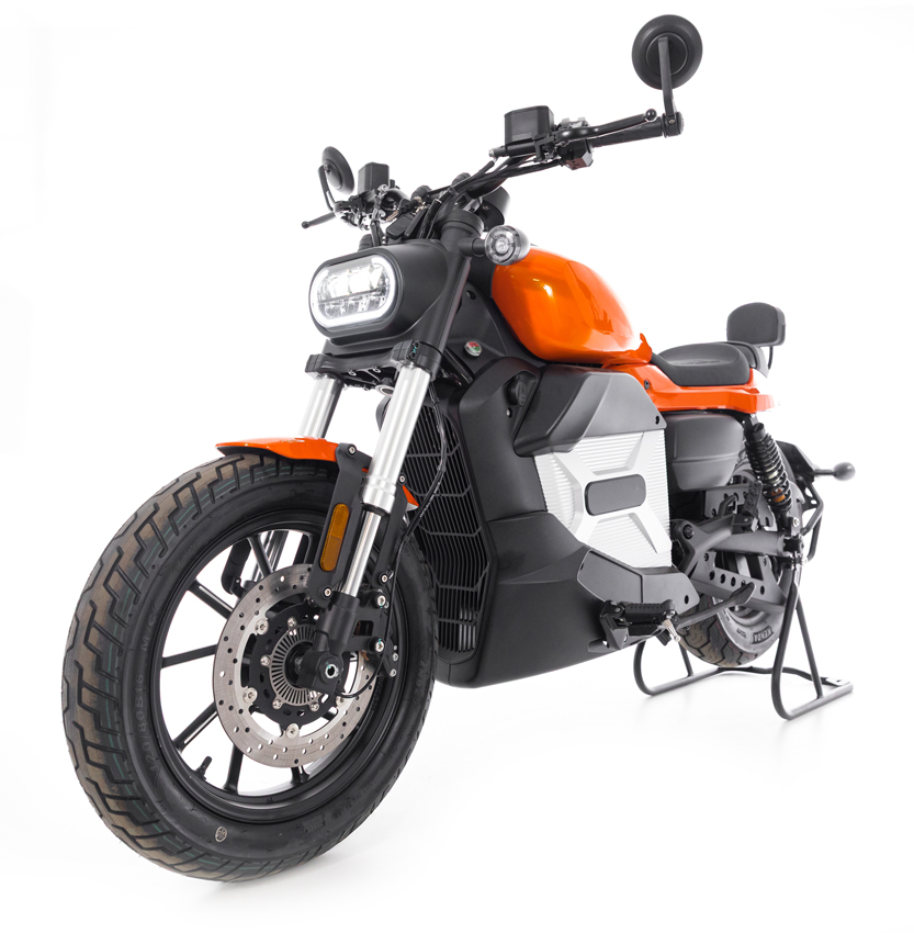 StormBlade 8000 W elektromos sport motorkerékpár
