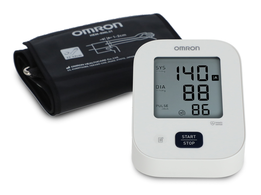 OMRON M2+ vérnyomásmérő