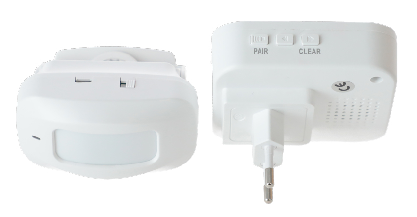 Elesés érzékelő szenzor Fall Alert