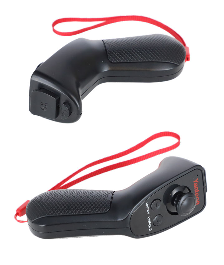 iFOLD elektromos kerekesszék automatikus összecsukó funkcióval