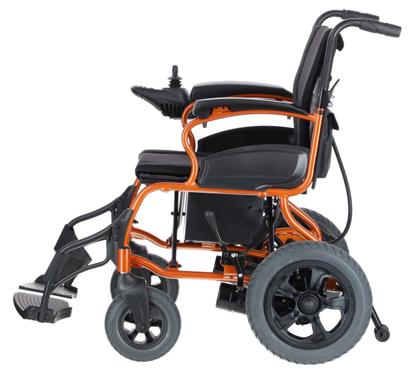 Elektromos kerekesszék Yuwell D130HL