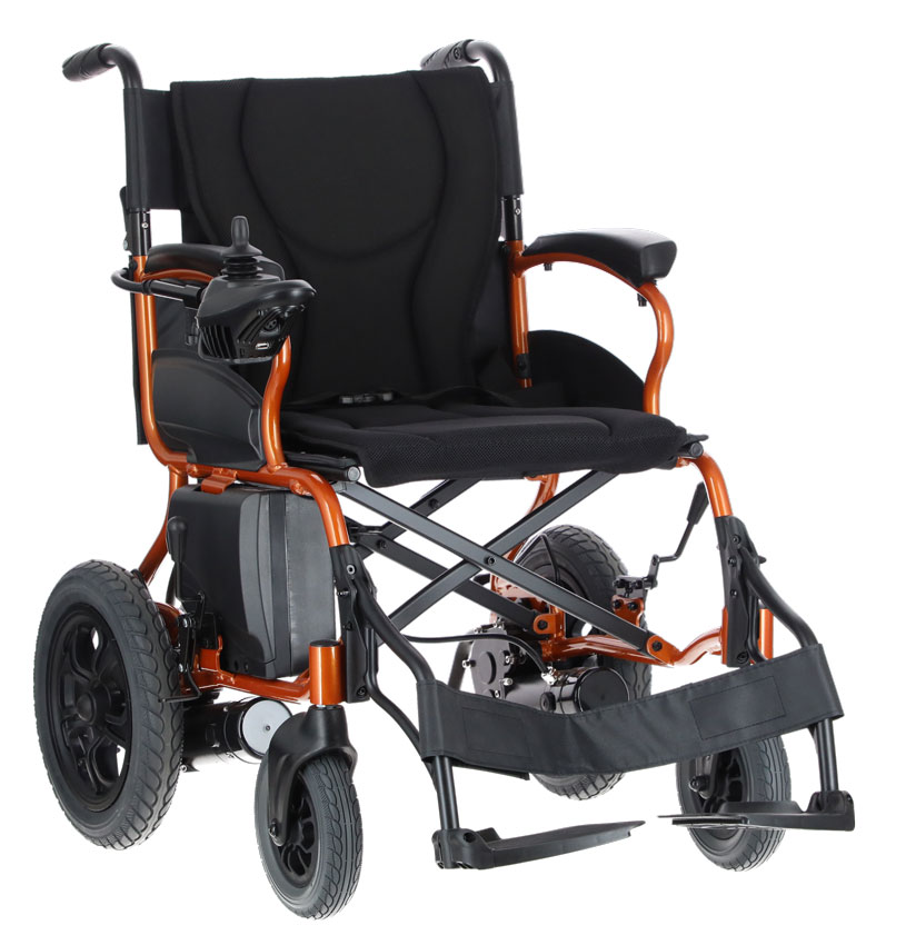 Elektromos kerekesszék Yuwell D130HL