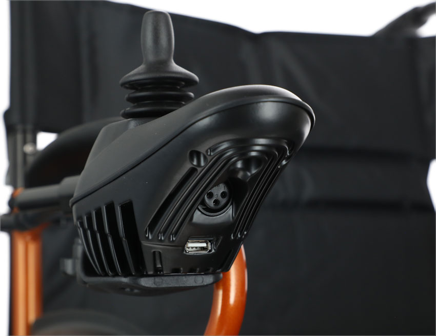 Elektromos kerekesszék Yuwell D130HL