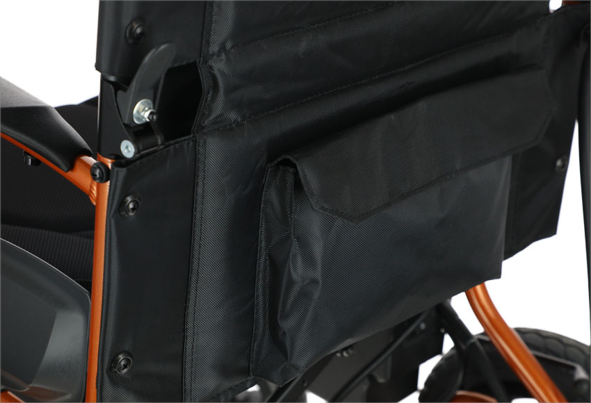 Elektromos kerekesszék Yuwell D130HL