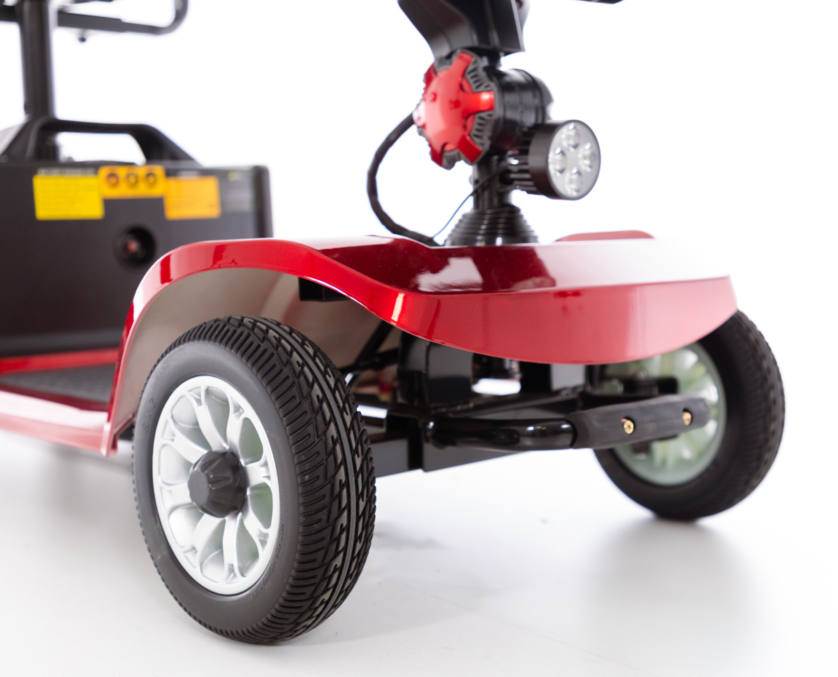 Elektromos robogó időseknek UNIZDRAV GO
