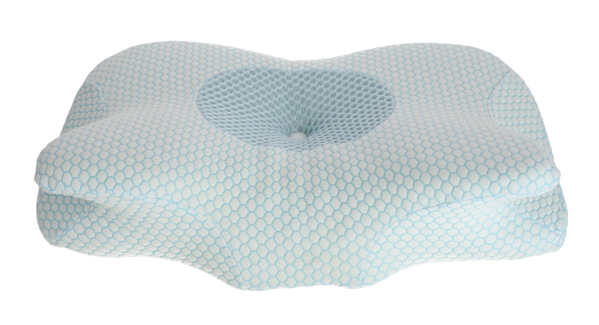 Ergonomikus memóriahabos párna ErgoSense
