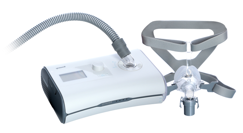 Készülék az apnoe kezelésére BreathCare CPAP / APAP