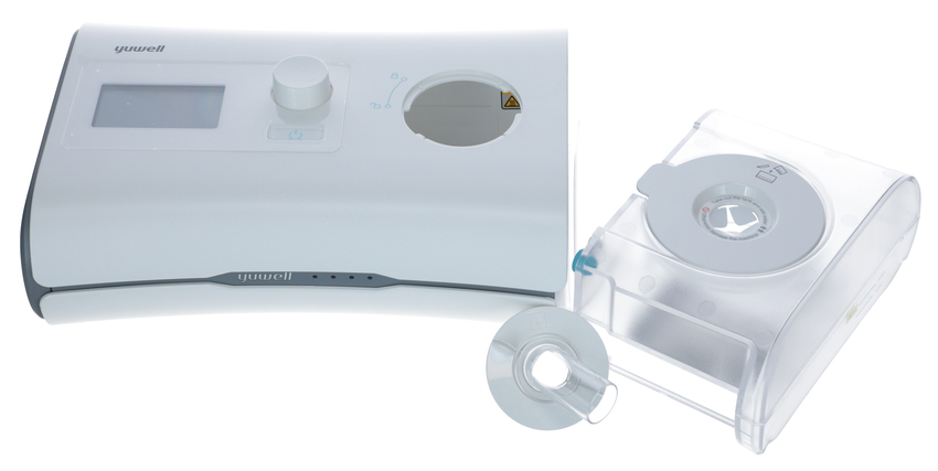 Készülék az apnoe kezelésére BreathCare CPAP / APAP
