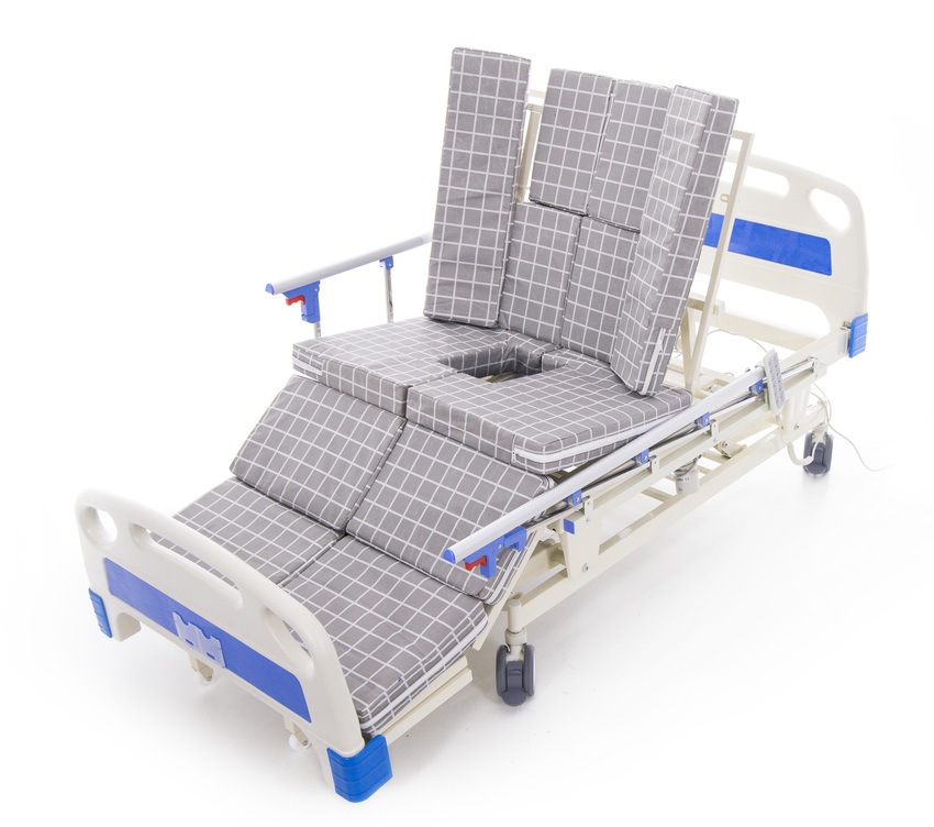Elektromos dönthető ágy Multibed matraccal