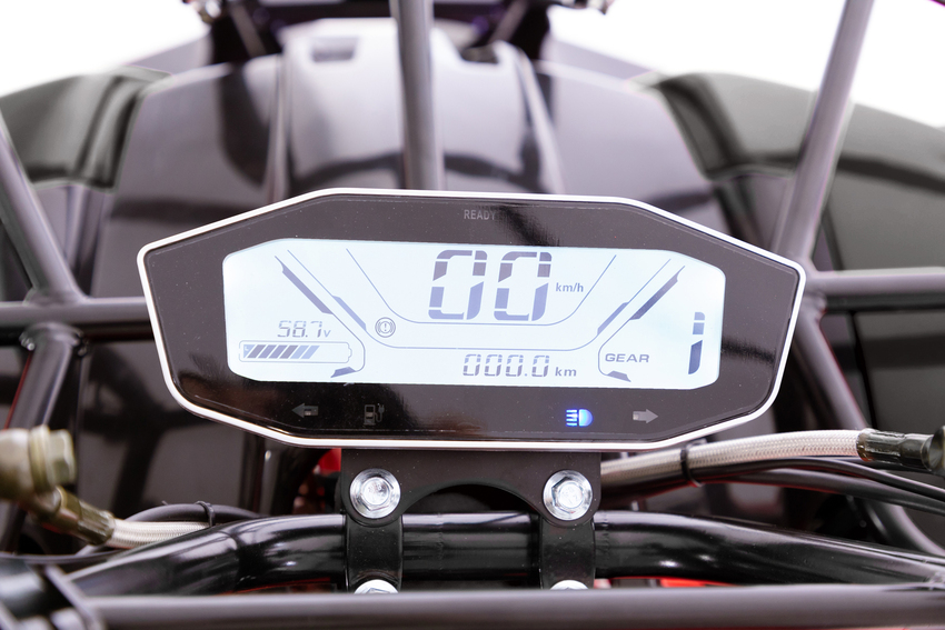 UNIZDRAV XTrail elektromos quad (ATV)