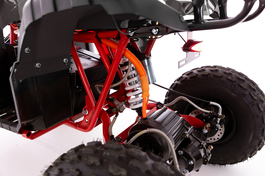 UNIZDRAV XTrail elektromos quad (ATV)
