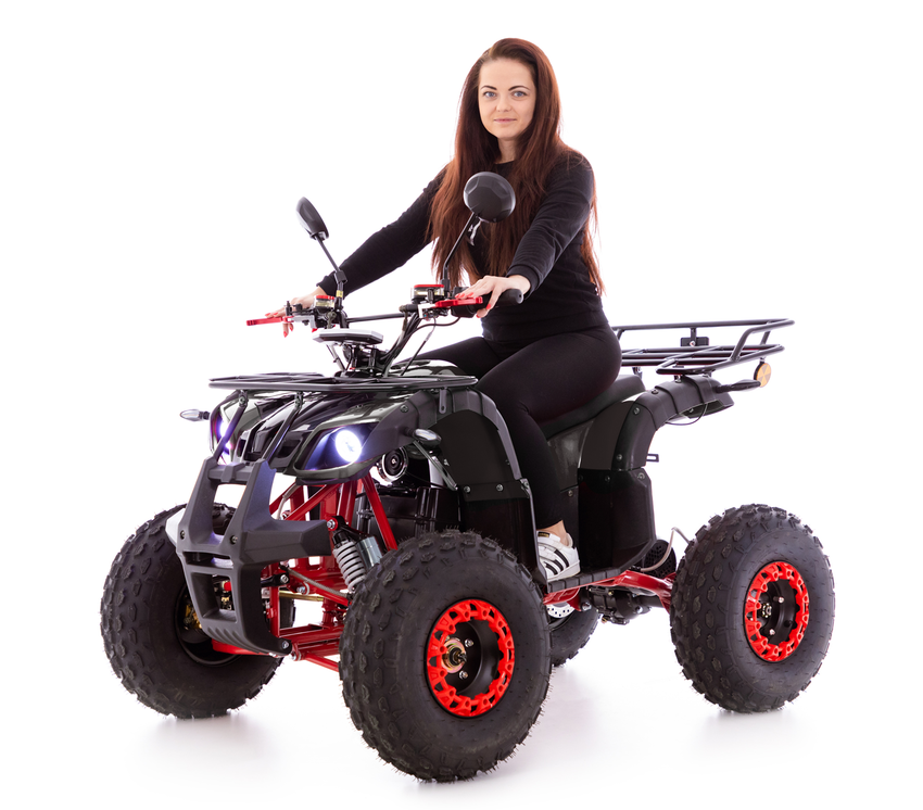 UNIZDRAV XTrail elektromos quad (ATV)