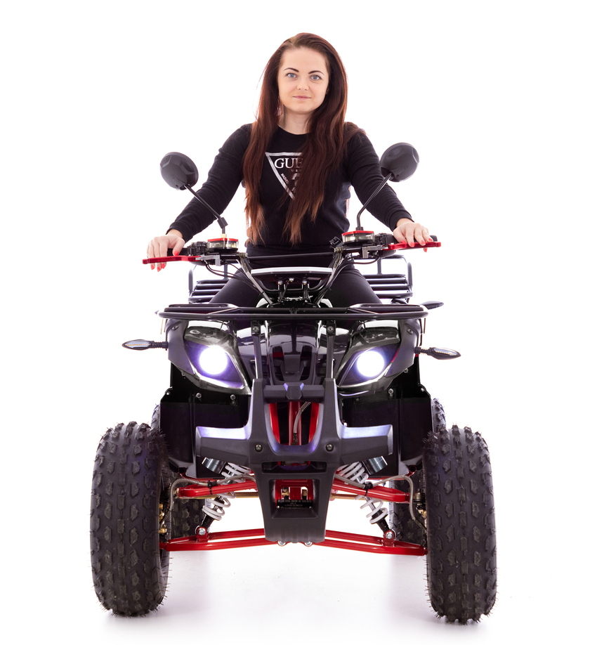 UNIZDRAV XTrail elektromos quad (ATV)