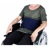 Betegrögzítő öv kerekesszékhez, típus 1