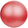 Fitnesz labda – piros, 55 cm