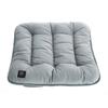 Hordozható melegítő ülőpárna, szürke
