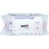 SENI CARE SENSITIVE nedves törlőkendő, 68 db