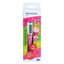 Digitális gyerek lázmérő Thermoval Kids, rózsaszín