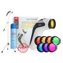 Bioptron MedAll biolámpa+ színterápia + állvány + Oxy spray