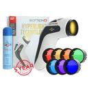 Bioptron MedAll biolámpa + Oxy spray + színterápia