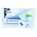 TENA Wet Wash Glove nedves mosdatókesztyű, 8 db