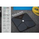 SMART mérleg 13 testparaméter diagnosztikával + Bluetooth és mobil alkalmazás